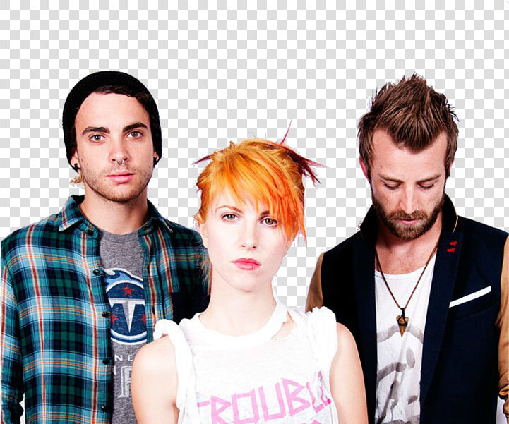 Paramore 2011  HD Png DownloadTransparent PNG