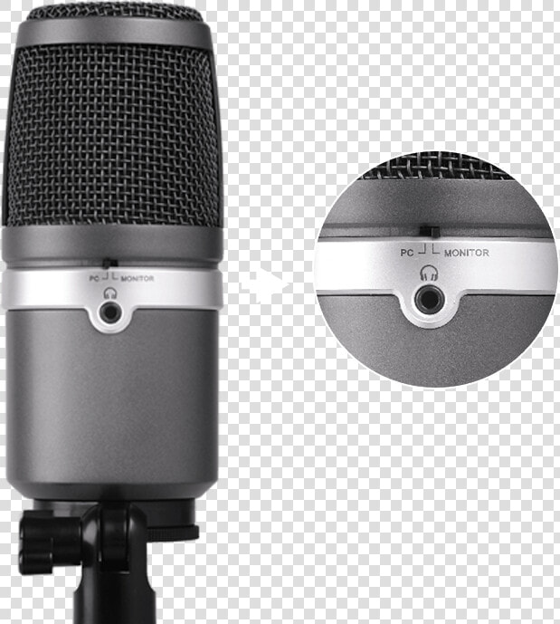 Avermedia Am310 Usb Microphone  HD Png DownloadTransparent PNG