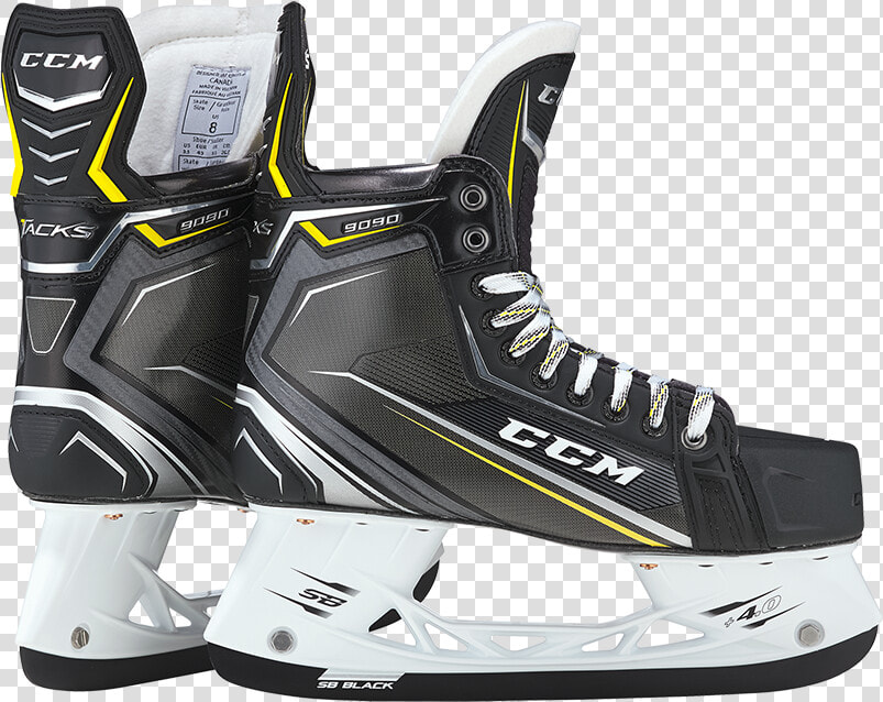 Ccm Tacks 9080 Skates  HD Png DownloadTransparent PNG