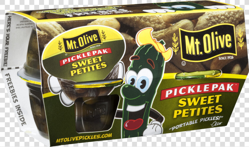 Sweet Petites Picklepak   Chocolate  HD Png DownloadTransparent PNG