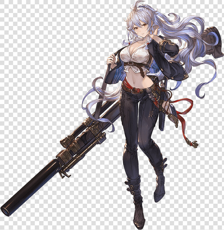 Granblue Fantasy Silva Light  HD Png DownloadTransparent PNG