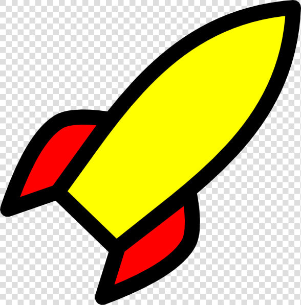 Cartoon Rocket Ship Clipart   Png Download   Rocket Booster Clipart  Transparent PngTransparent PNG