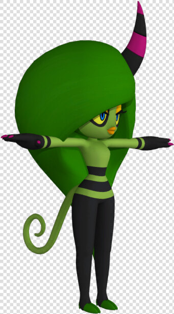 Download Zip Archive   Sonic Lost World Zeena Model  HD Png DownloadTransparent PNG