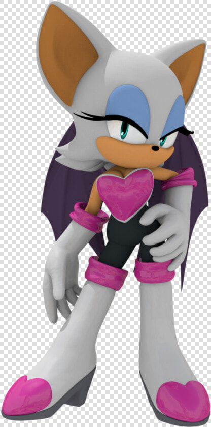 Rouge The Bat Png   Rouge The Bat Render  Transparent PngTransparent PNG