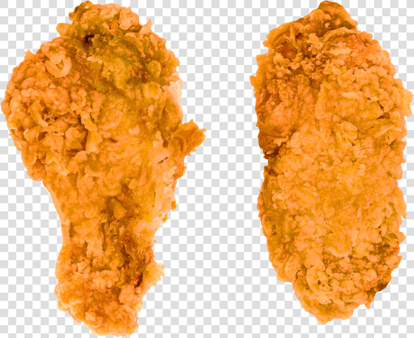 Crispy Fried Chicken  HD Png DownloadTransparent PNG