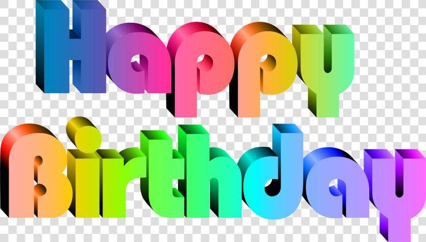 Image Royalty Free Download Birthday Clip Neon   Transparent Happy Birthday Png  Png DownloadTransparent PNG