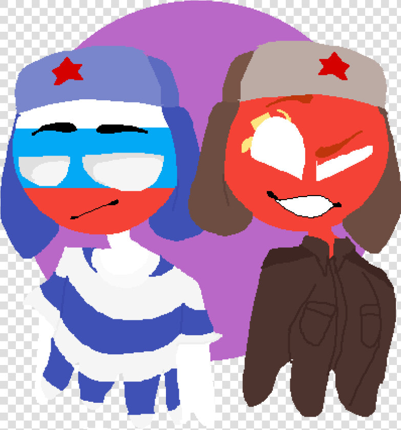 Russia Countryhumans   Cartoon   Russia Countryhumans Png  Transparent PngTransparent PNG