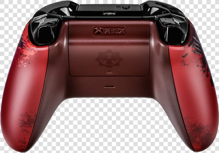 Transparent Crimson Omen Png   Game Controller  Png DownloadTransparent PNG