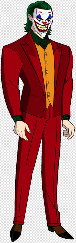 Joaquin Phoenix Joker Animated  HD Png DownloadTransparent PNG