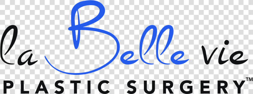 La Belle Vie Plastic Surgery Wilmington Nc   Calligraphy  HD Png DownloadTransparent PNG