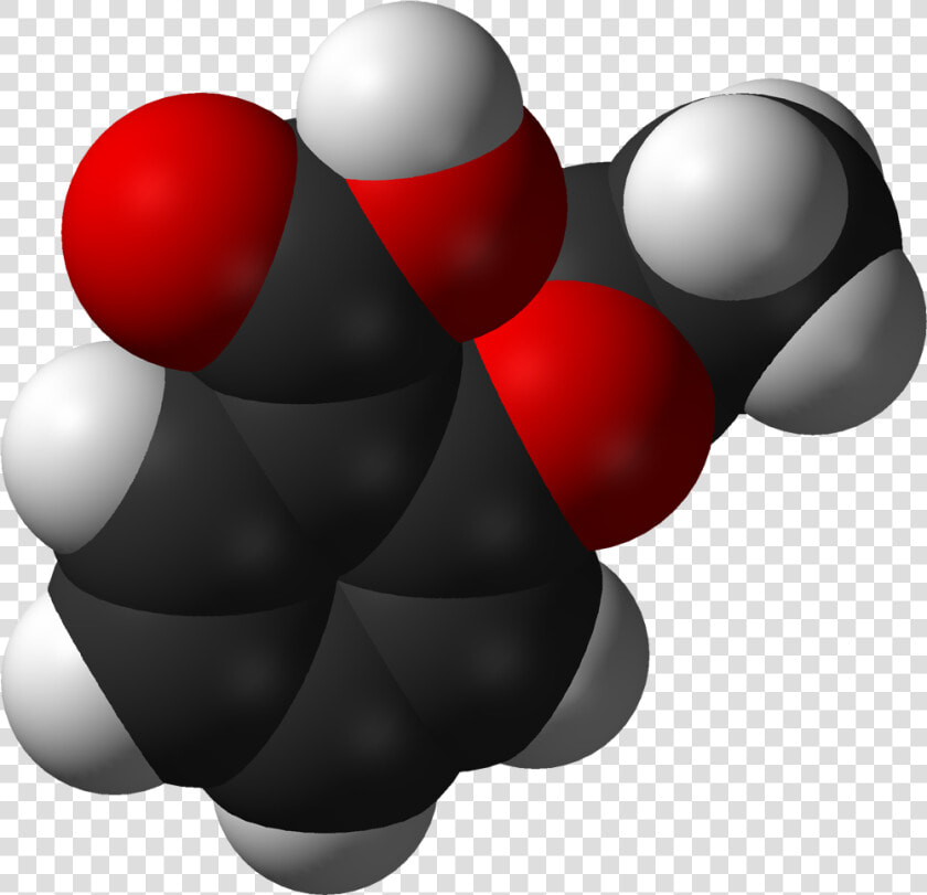 Aspirin B 3d Vdw   Aspirin  HD Png DownloadTransparent PNG