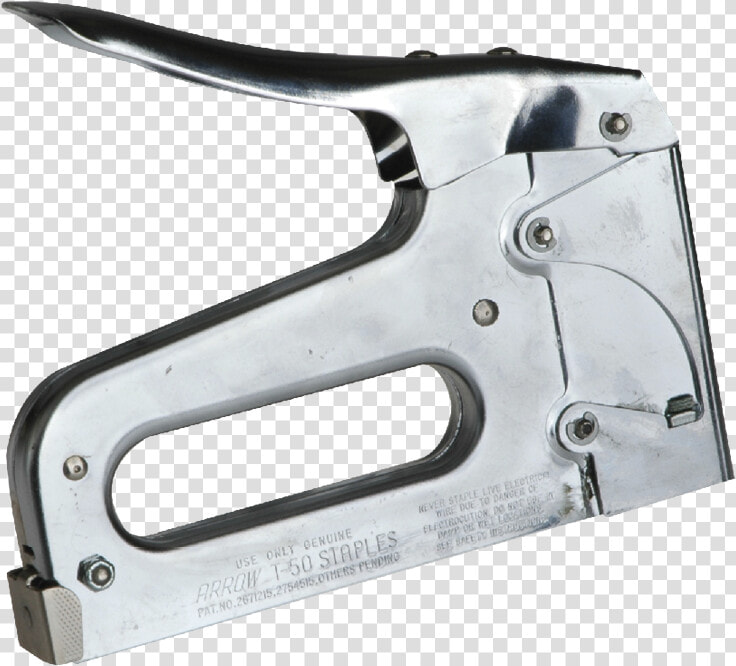 Arrow T50 Heavy Duty Staple Gun   Trigger  HD Png DownloadTransparent PNG