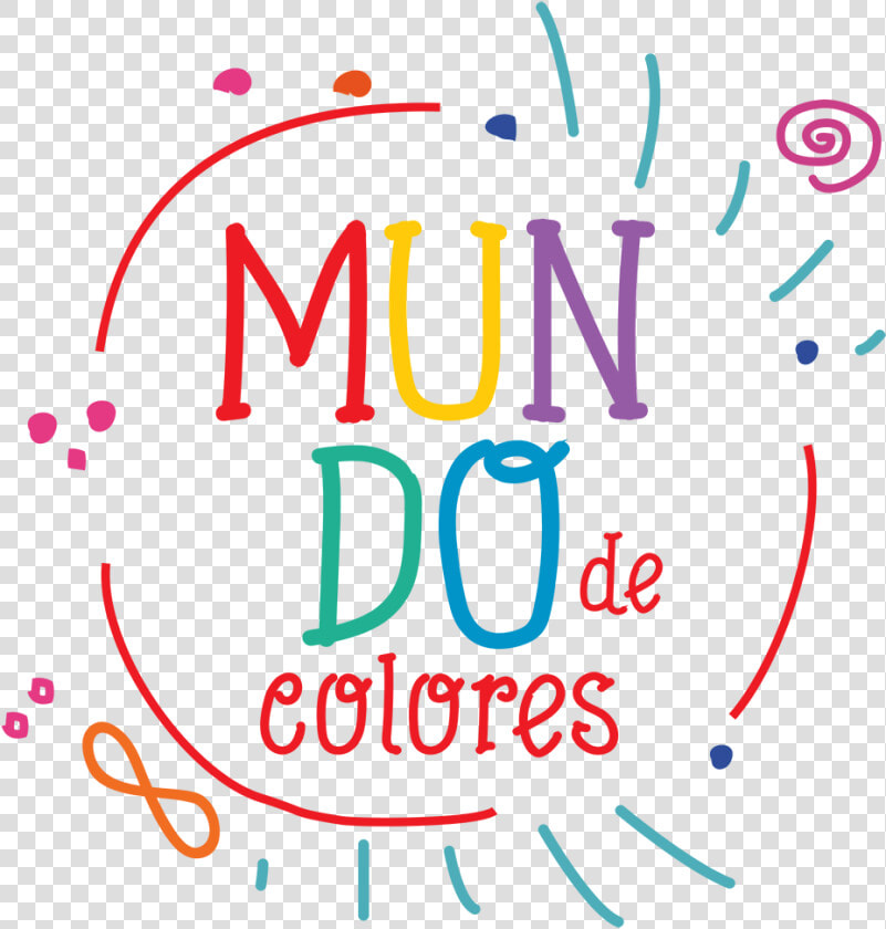 Mundo De Colores   Graphic Design  HD Png DownloadTransparent PNG