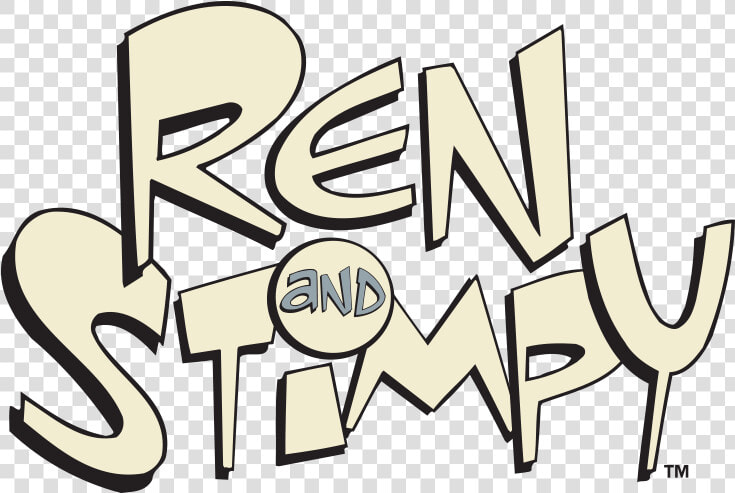 Ren And Stimpy M   Ren And Stimpy Logo Png  Transparent PngTransparent PNG