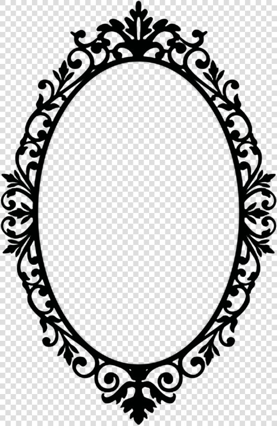 Sketch Svg Vintage Frame   Vintage Frame Oval Png  Transparent PngTransparent PNG