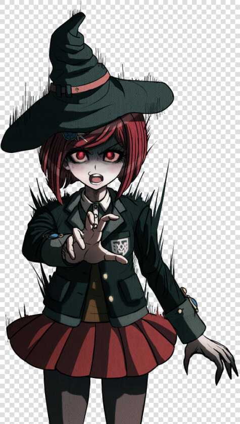 436kib  755x998  Angry Himiko   Shuichi Saihara Sprites Edit  HD Png DownloadTransparent PNG