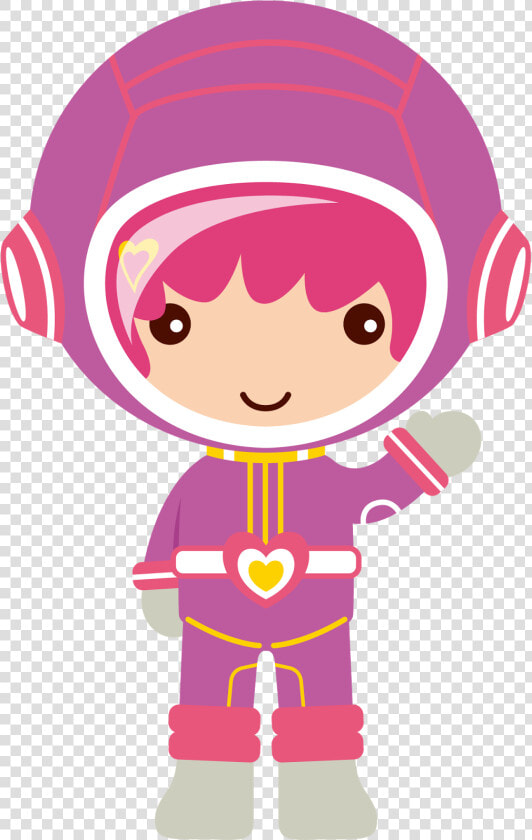 Astronauta Em Desenho  HD Png DownloadTransparent PNG