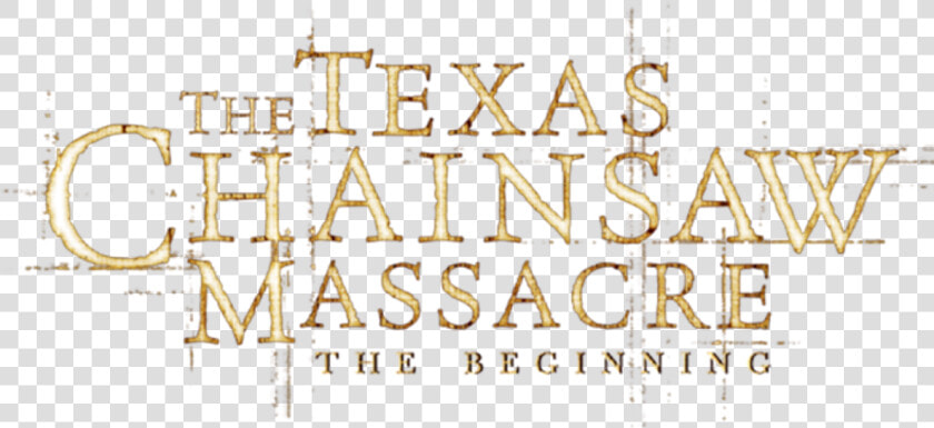 Transparent Texas Chainsaw Massacre Png   Calligraphy  Png DownloadTransparent PNG