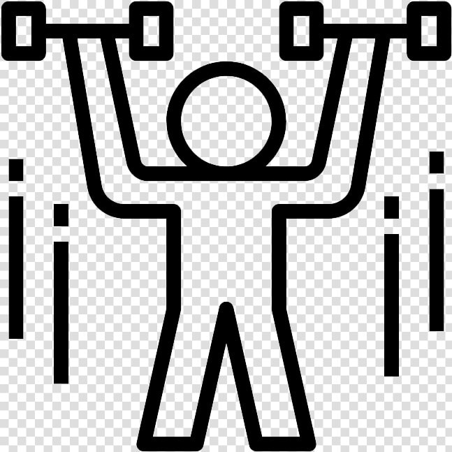 Weightlifting 2  HD Png DownloadTransparent PNG