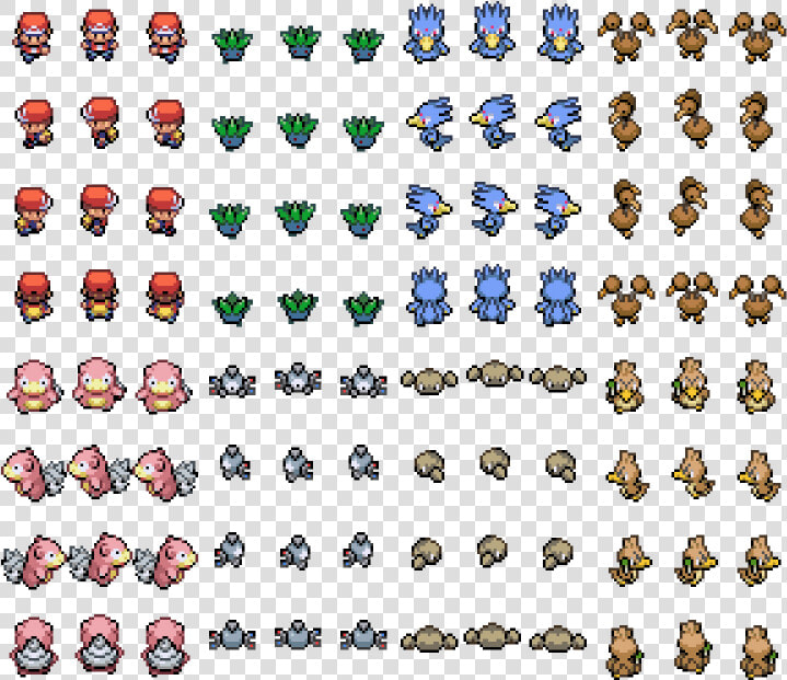 Rpg Maker Mv Pokemon Sprites  HD Png DownloadTransparent PNG