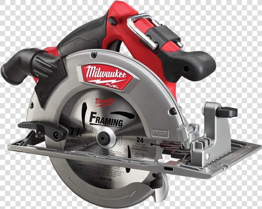 M18 Fuel™ 184mm Circular Saw  HD Png DownloadTransparent PNG