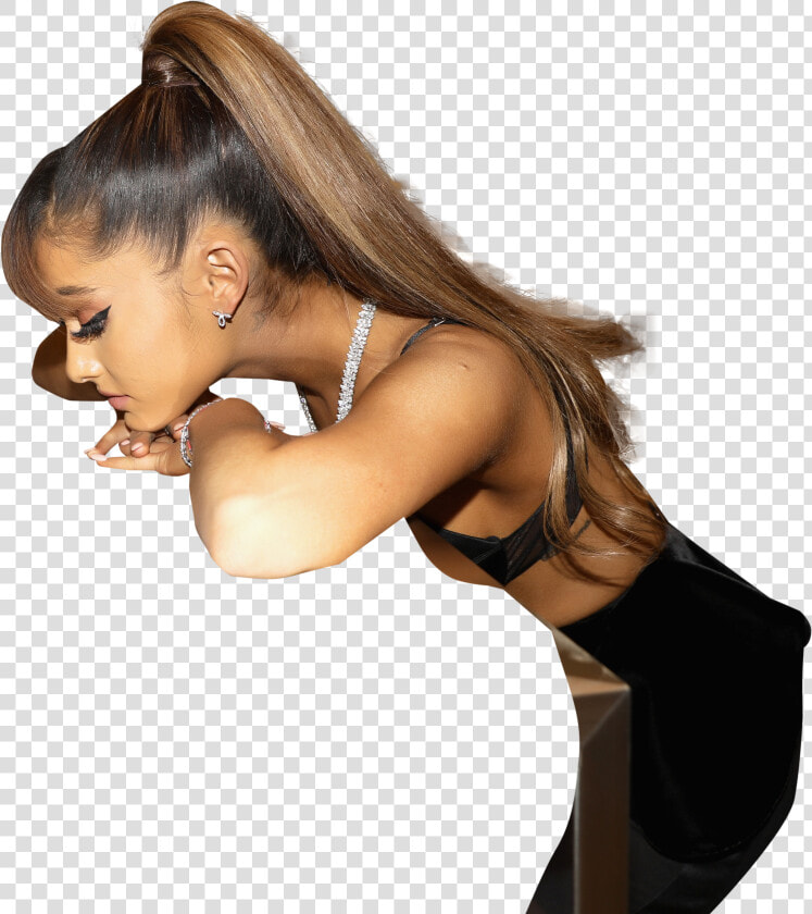 Ariana Grande In Hot Black Bikini And Leggings Png   Hot Woman Png  Transparent PngTransparent PNG