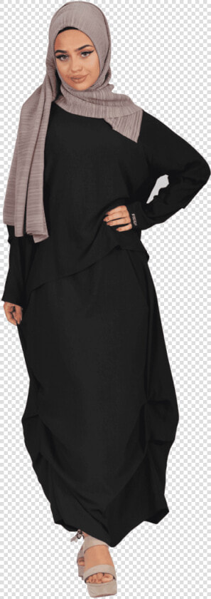 Hijab Kleider   Girl  HD Png DownloadTransparent PNG