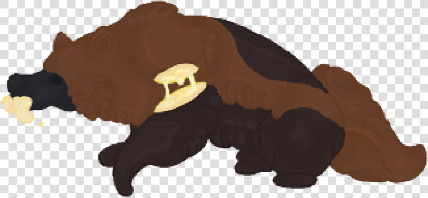 Transparent Wolverine Claws Png   Brown Bear  Png DownloadTransparent PNG