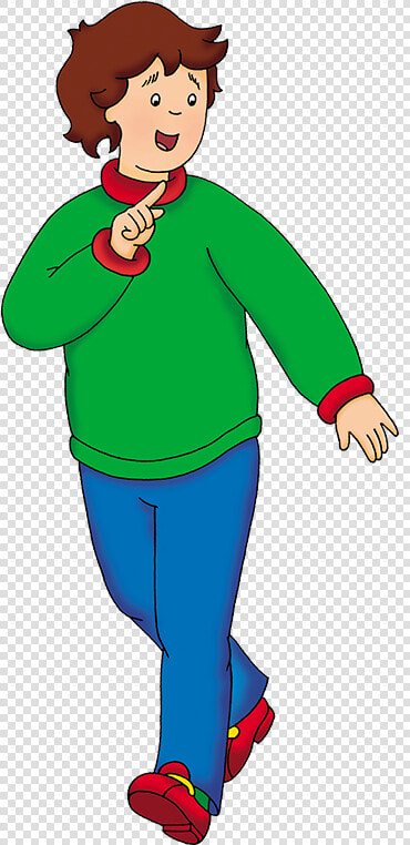 Boris Caillou  HD Png DownloadTransparent PNG