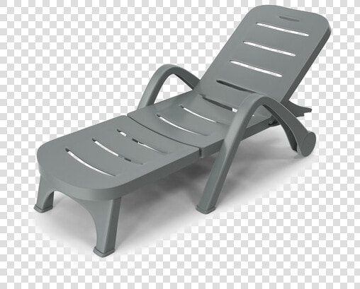 Plastic Furniture Transparent Images Png   Sunlounger  Png DownloadTransparent PNG