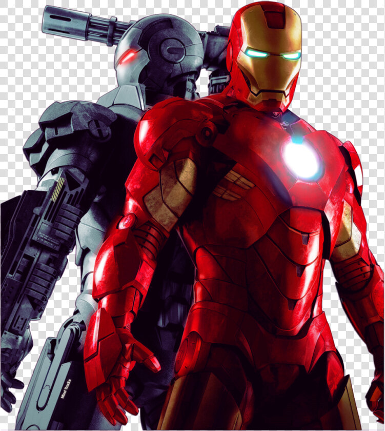 Iron Man Vs Bad Iron Man Marvel Clipart Png   Iron Man 2 Iphone  Transparent PngTransparent PNG