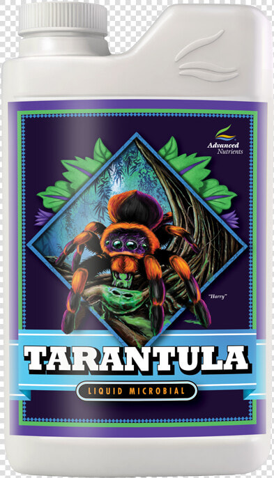 Advanced Nutrients Tarantula Liquid Fertilizer  1l   Tarantula Advanced  HD Png DownloadTransparent PNG