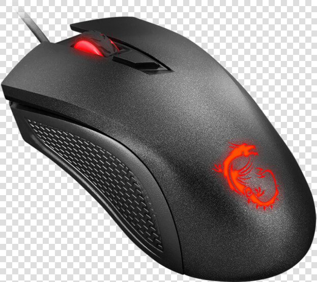 Msi Clutch Gm10 Gaming Mouse Blk  HD Png DownloadTransparent PNG