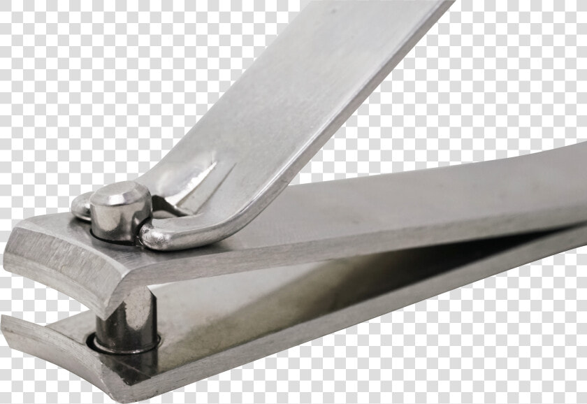 Stainless Steel Nail Clipper Curve straight Edge   Rip Saw  HD Png DownloadTransparent PNG