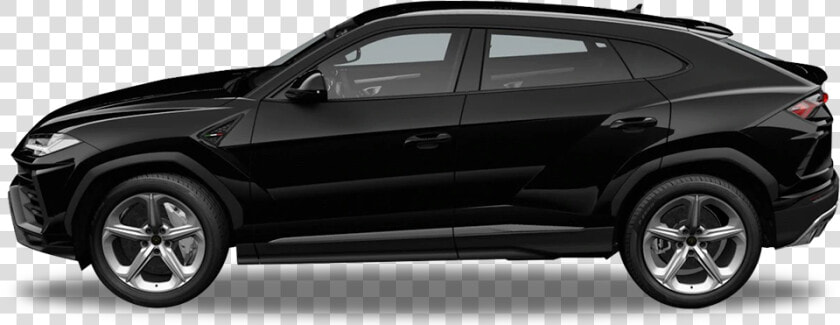 Black Lamborghini Urus Png  Transparent PngTransparent PNG