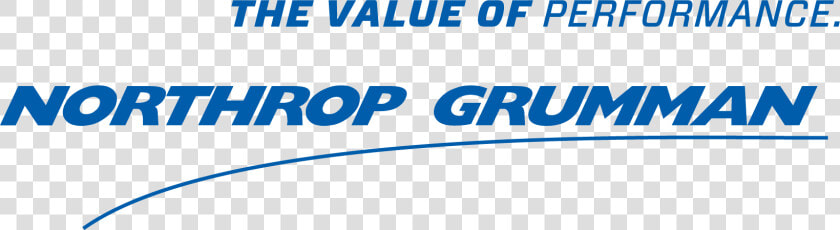 Northrop Grumman Value Of Performance  HD Png DownloadTransparent PNG