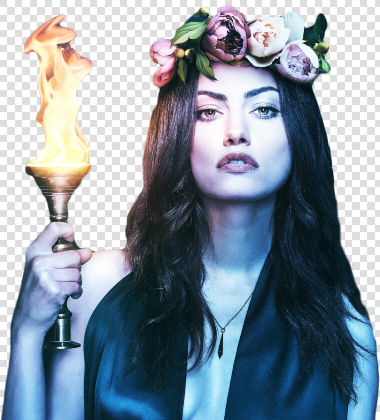 Phoebe Tonkin 1 By Flowerbloom172   Claire Holt The Originals Hd  HD Png DownloadTransparent PNG