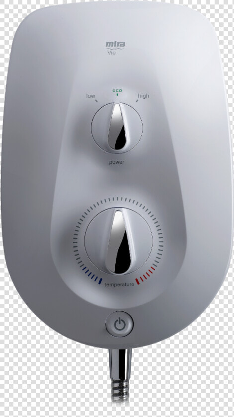 Mira Vie Electric Shower Front   Elect Electric Shower Heater  HD Png DownloadTransparent PNG