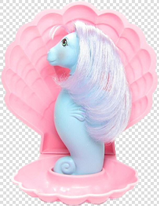  pony  seapony  mlp  mylittlepony  toy  vintagetoy   Figurine  HD Png DownloadTransparent PNG