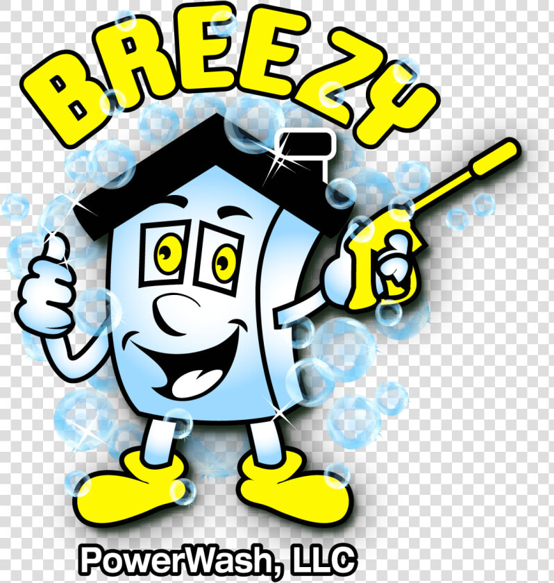 Cartoon   Pressure Washing Business Shirts Design  HD Png DownloadTransparent PNG