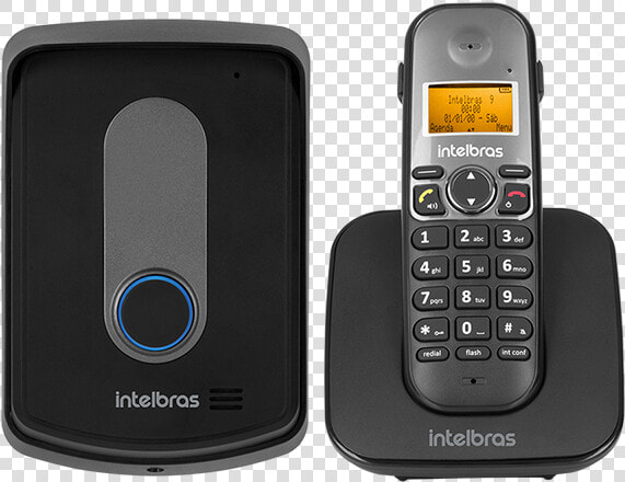 Interfone Sem Fio Intelbras  HD Png DownloadTransparent PNG