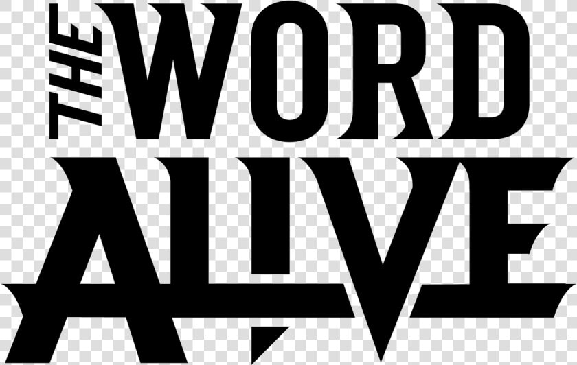 The Word Alive Logo   World Alive Band Logo  HD Png DownloadTransparent PNG