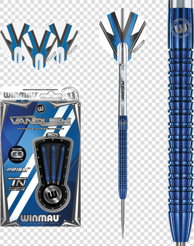 Winmau Vanquish  HD Png DownloadTransparent PNG