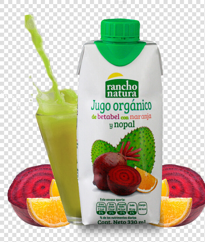 Rancho Natura Jugo Orgánico  HD Png DownloadTransparent PNG