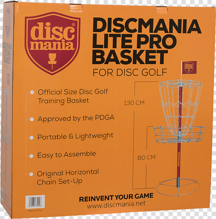 Discmania Lite Pro Basket  HD Png DownloadTransparent PNG