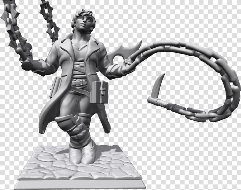 Trevor Belmont Hero Forge  HD Png DownloadTransparent PNG