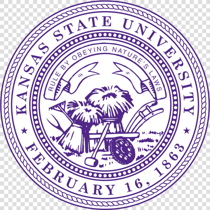 Teenlife Listing Logo   Kansas State University Seal  HD Png DownloadTransparent PNG