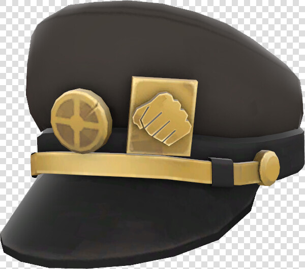 They Gave It A Makeover Two Days Later So   Jotaro Tf2 Starboard Crusader  HD Png DownloadTransparent PNG