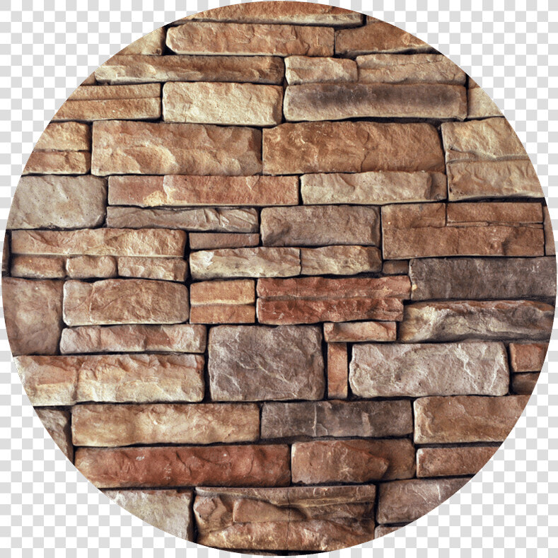 M rock Appalachian Ledge Brown Molded Corner Stone   Stone Veneer  HD Png DownloadTransparent PNG