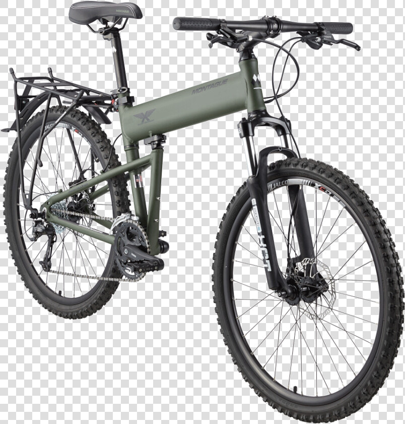 Montague Paratrooper Highline Mtb  HD Png DownloadTransparent PNG